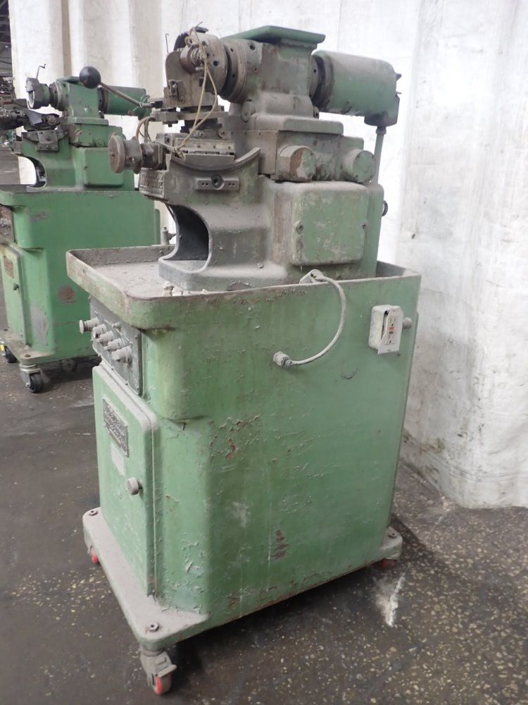 Devlieg Tool Grinder