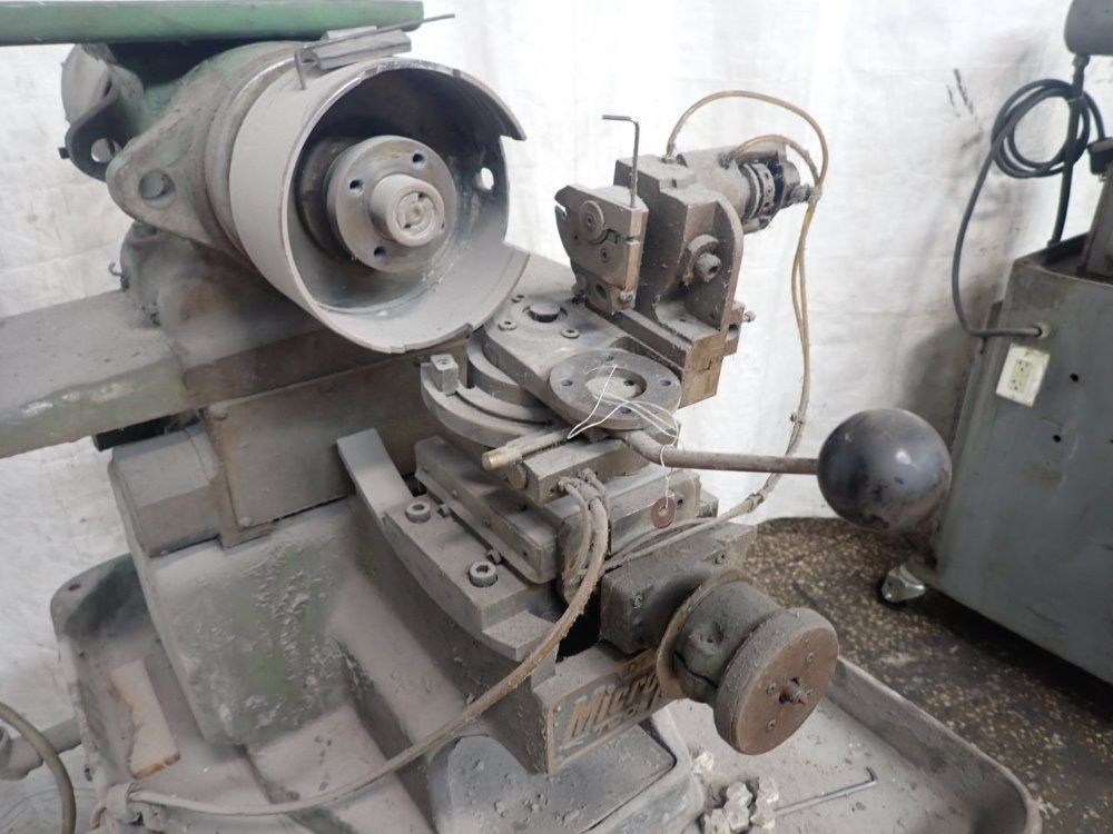 Devlieg Tool Grinder