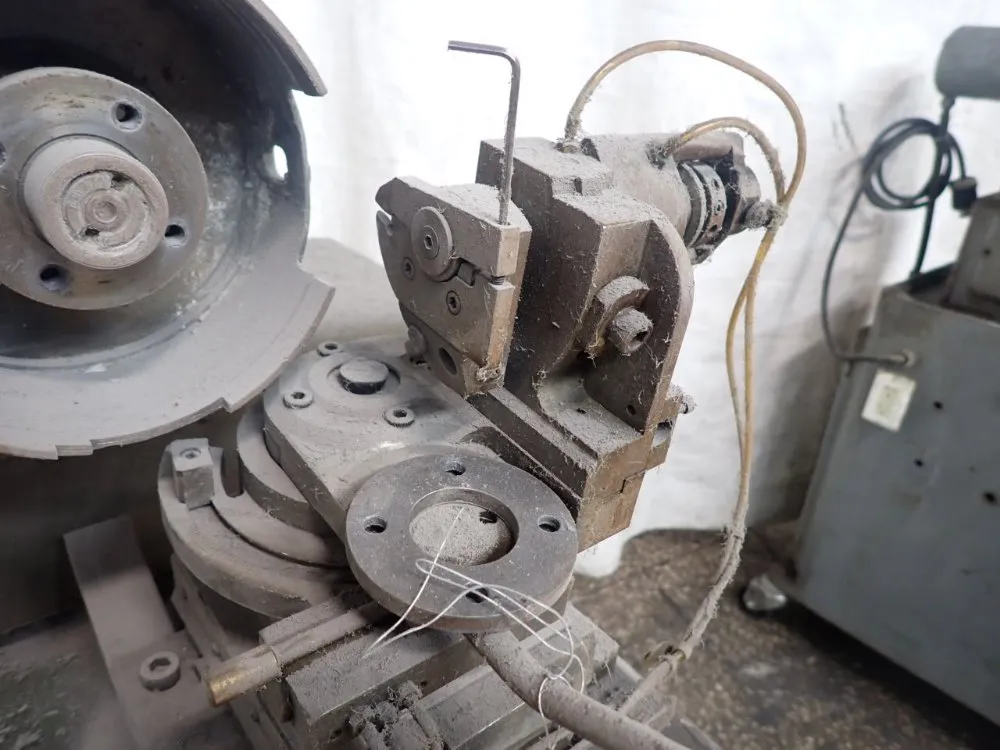 Devlieg Tool Grinder