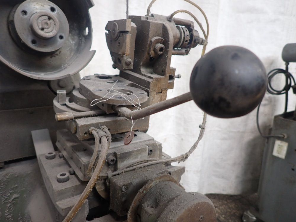 Devlieg Tool Grinder