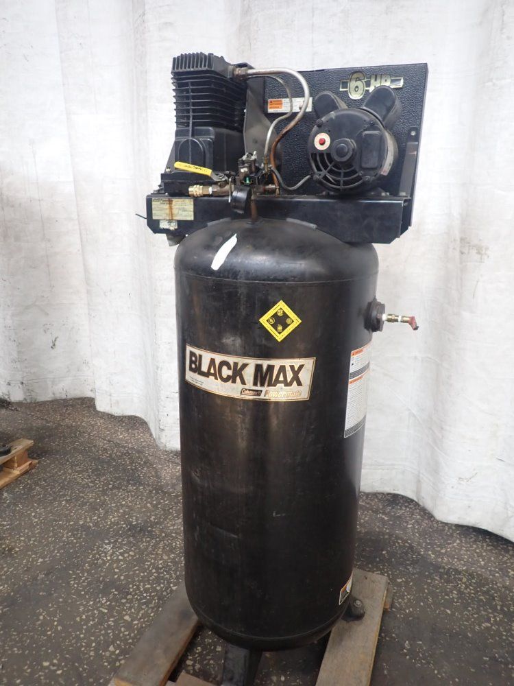 Coleman Air Compressor