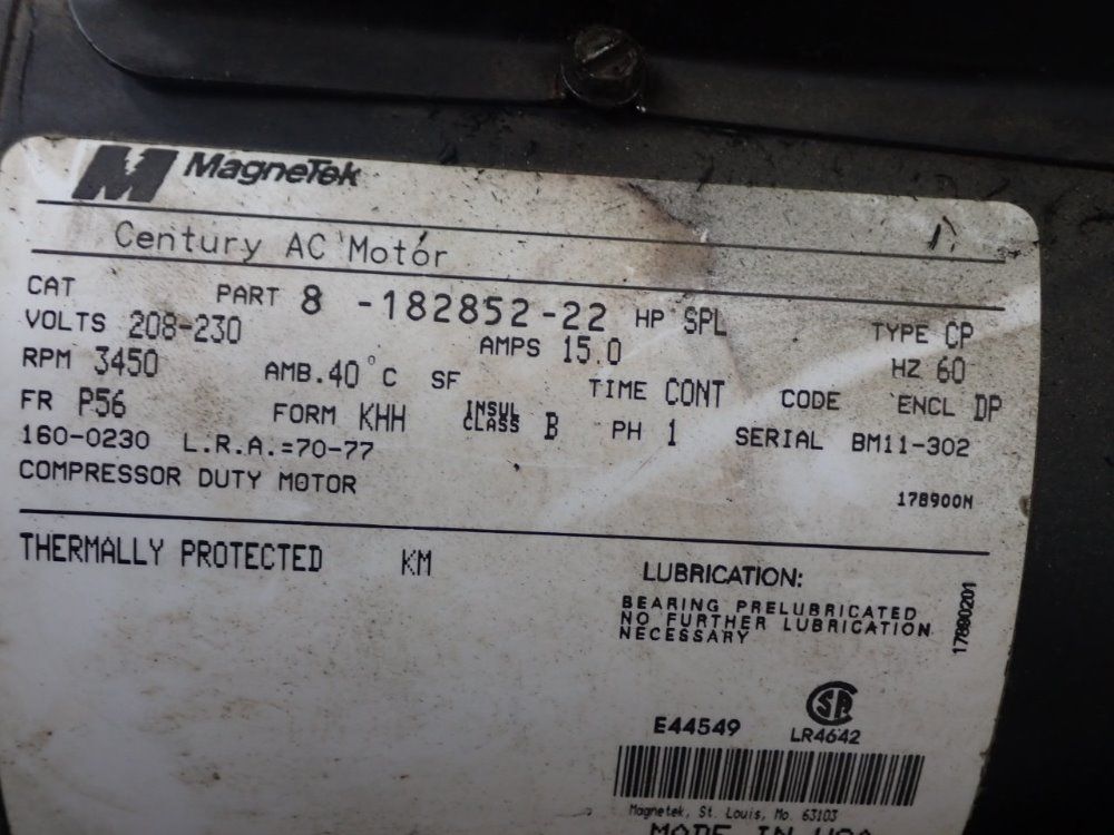 Coleman Air Compressor