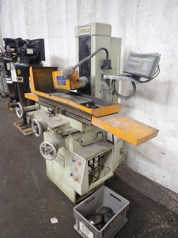 Dnp Surface Grinder
