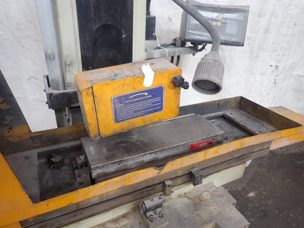 Dnp Surface Grinder