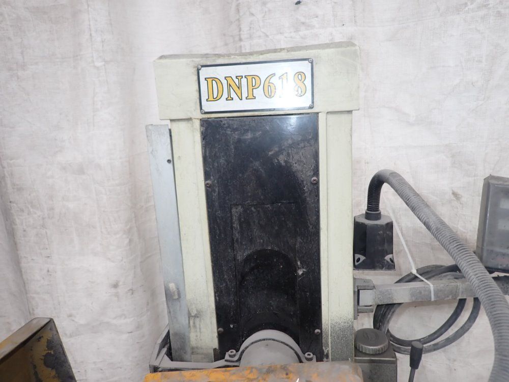 Dnp Surface Grinder
