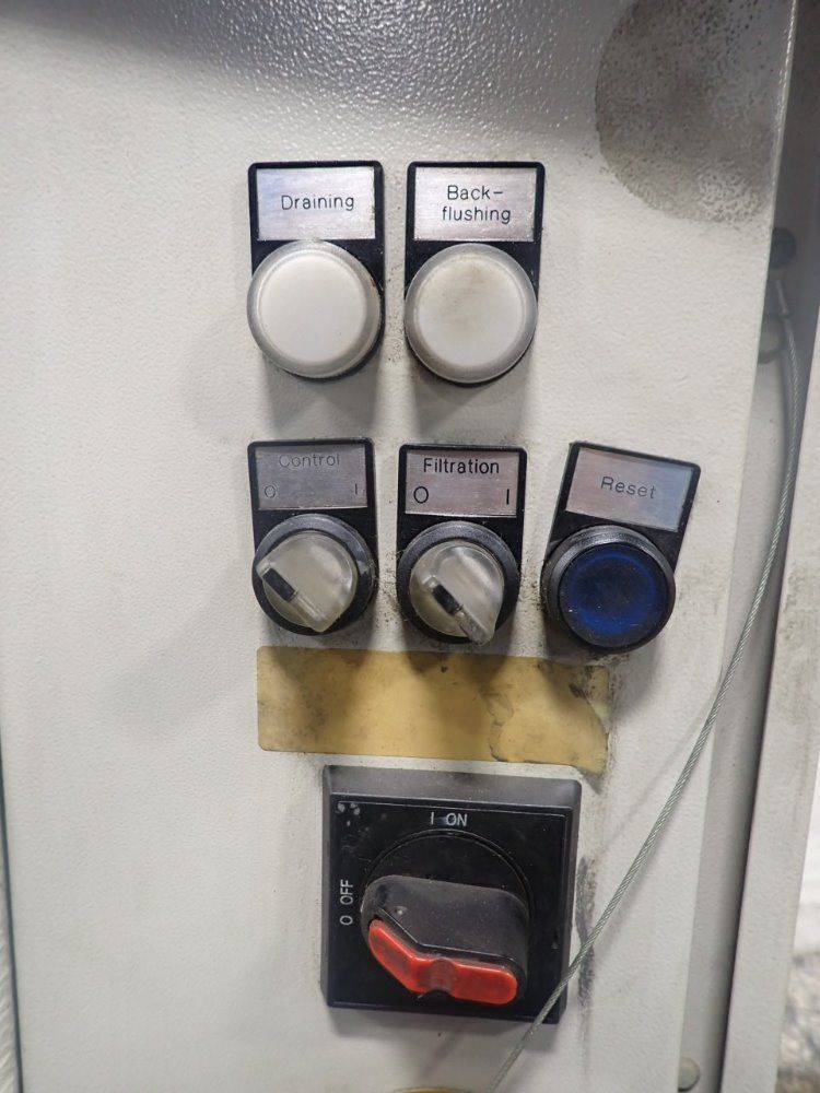 Transor Filter System