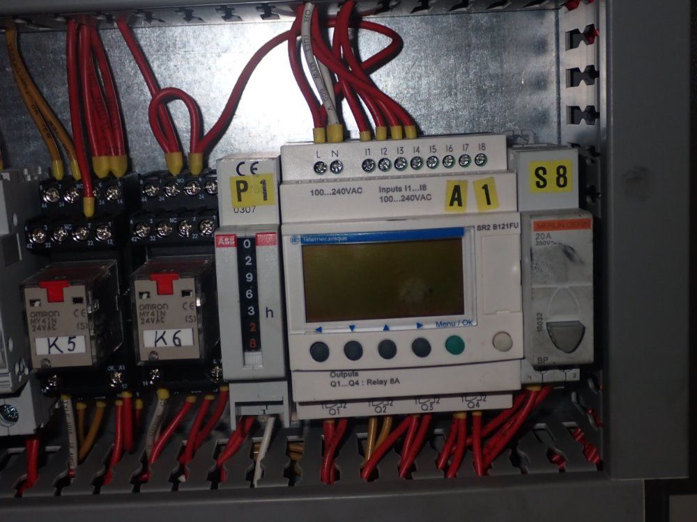 Transor Filter System