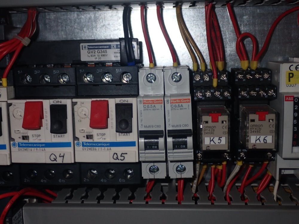 Transor Filter System