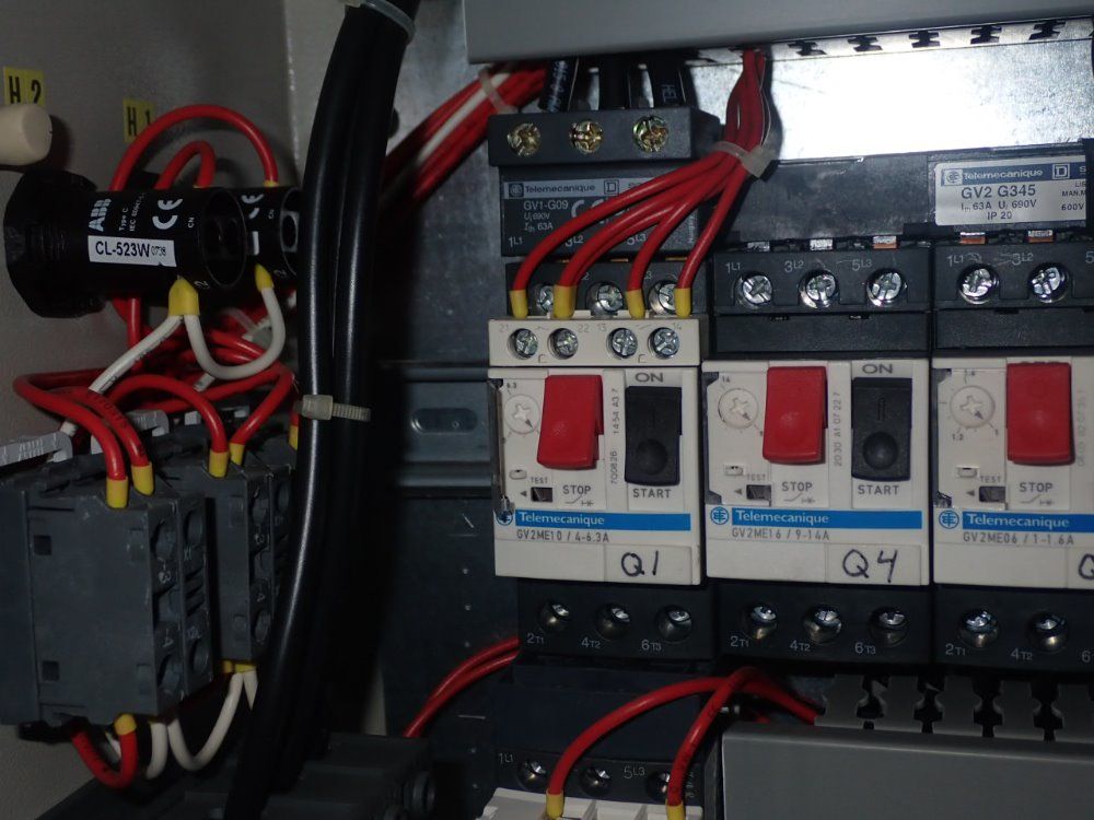 Transor Filter System