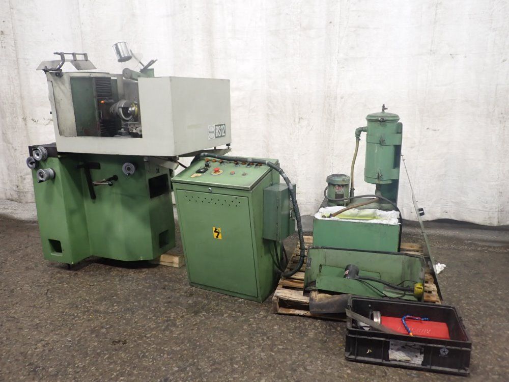 Ewag Rs12 Grinder - Rs12