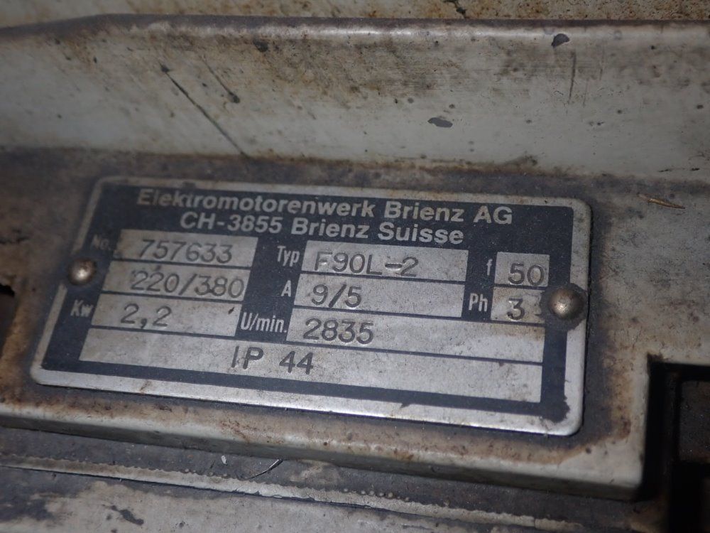 Ewag Rs12 Grinder - Rs12