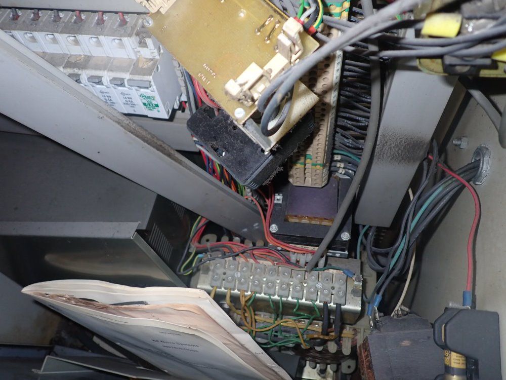 Ewag Rs12 Grinder - Rs12