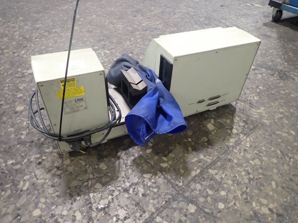 Zmike Zmike Benchmike 4050g Laser Micrometer