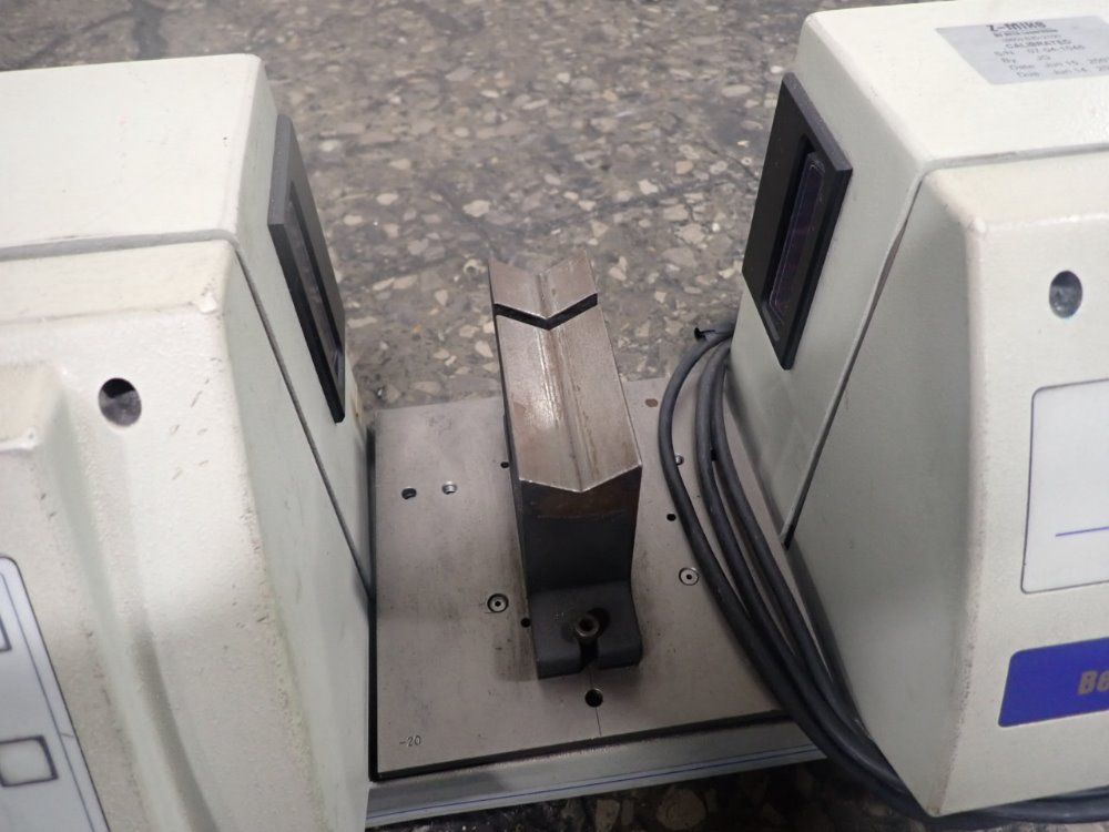 Zmike Zmike Benchmike 4050g Laser Micrometer