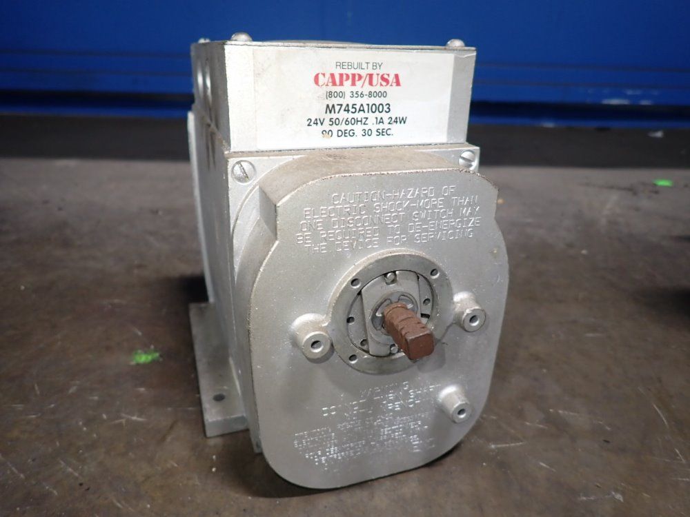 Capp/usa Modutrol Motor