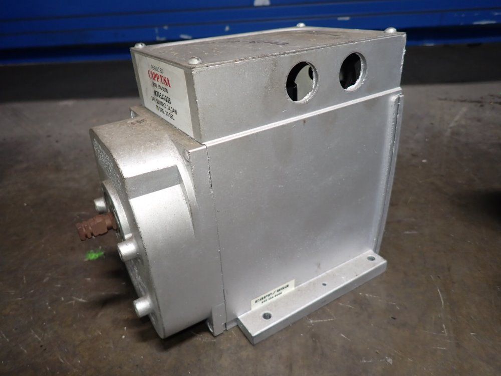 Capp/usa Modutrol Motor