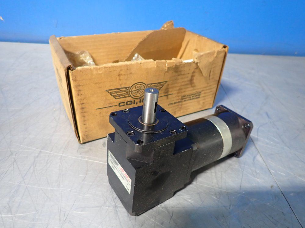 Cgi Inc Gear Reducer