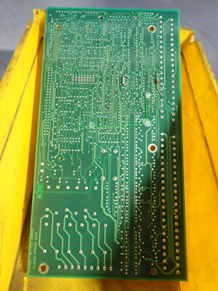 Imaje S.a. Board Interface