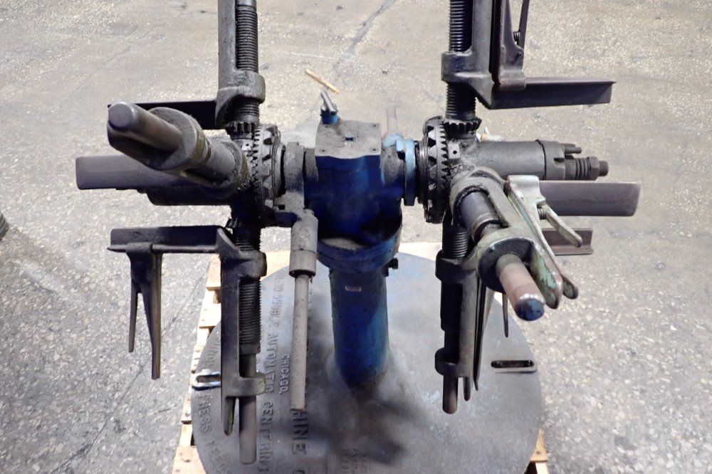 F.j. Littel Machine Co. Centering Reel