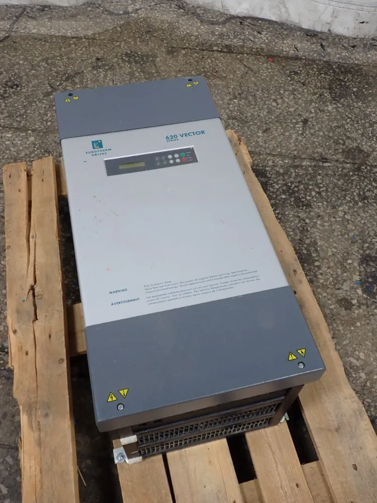 Eurotherm Vector Drive