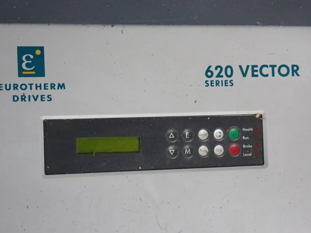 Eurotherm Vector Drive