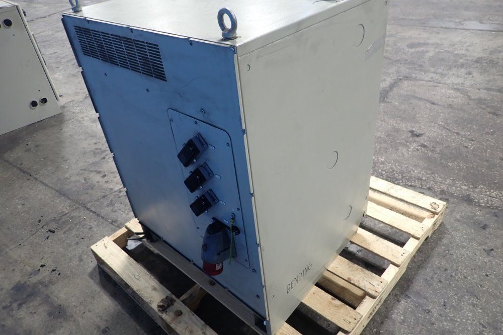 Motoman Ercs-up50n-ae00 Robot Control Panel - Ercs-up50n-ae00