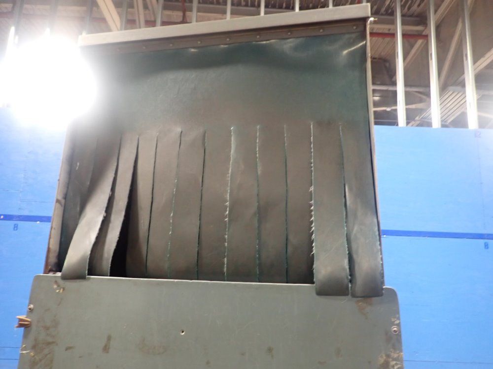 Polymer Systems 75 Hp Granulator