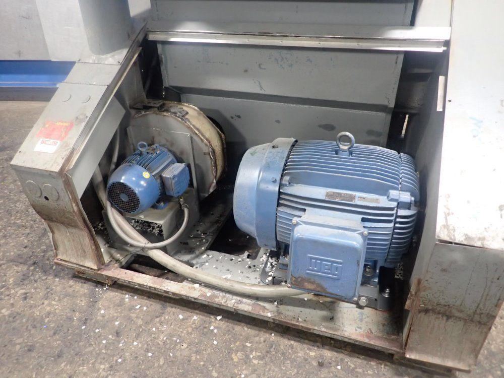 Polymer Systems 75 Hp Granulator