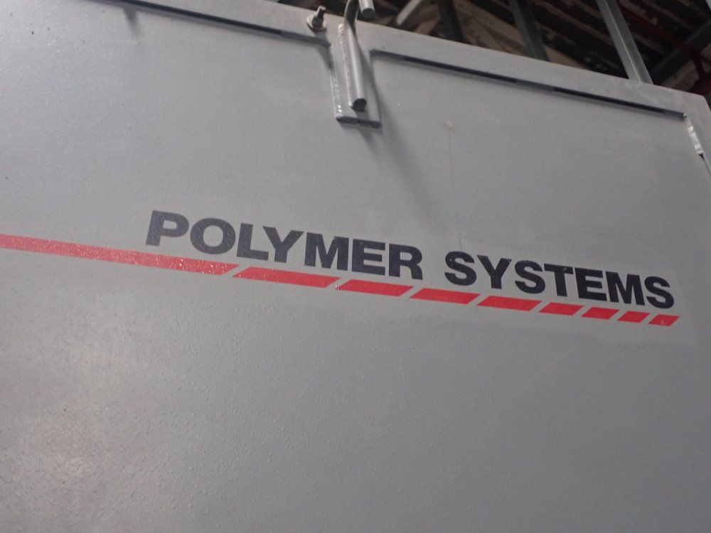 Polymer Systems 75 Hp Granulator