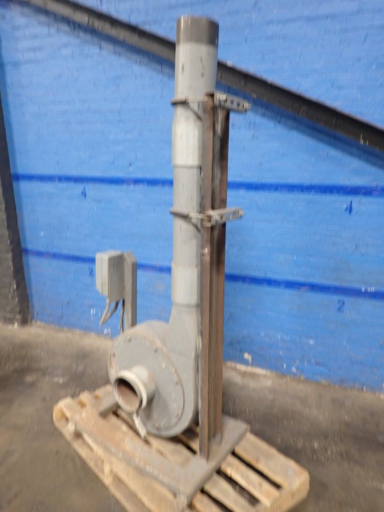 Polymer Systems 75 Hp Granulator