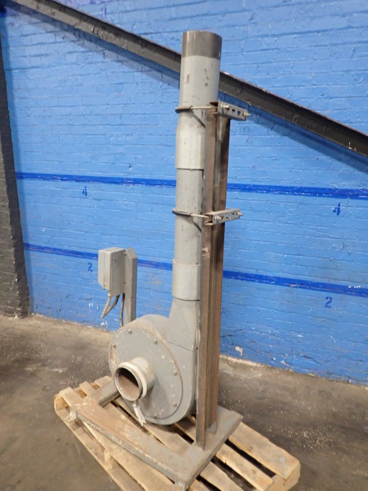 Polymer Systems 75 Hp Granulator