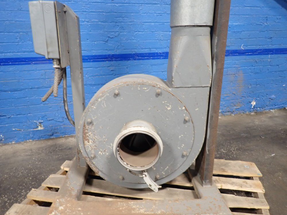 Polymer Systems 75 Hp Granulator