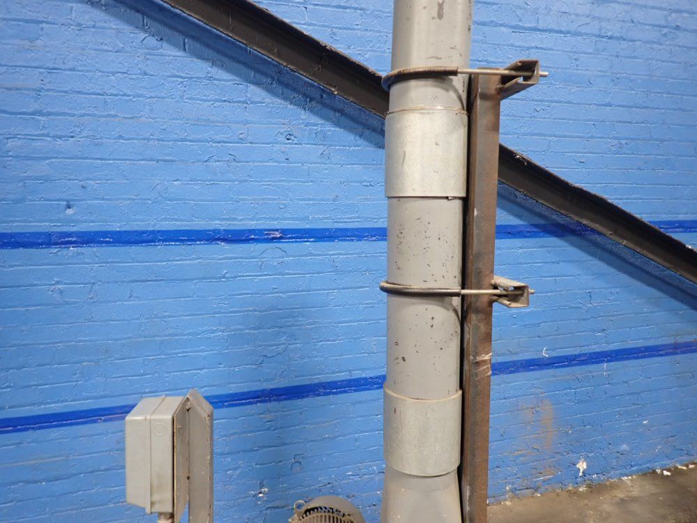 Polymer Systems 75 Hp Granulator