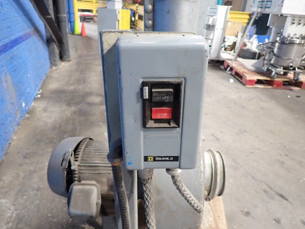 Polymer Systems 75 Hp Granulator