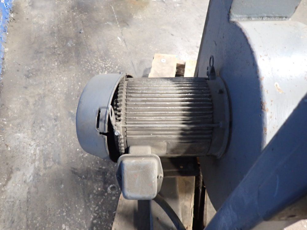 Polymer Systems 75 Hp Granulator