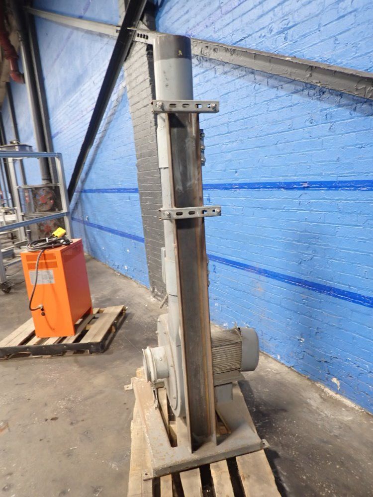 Polymer Systems 75 Hp Granulator