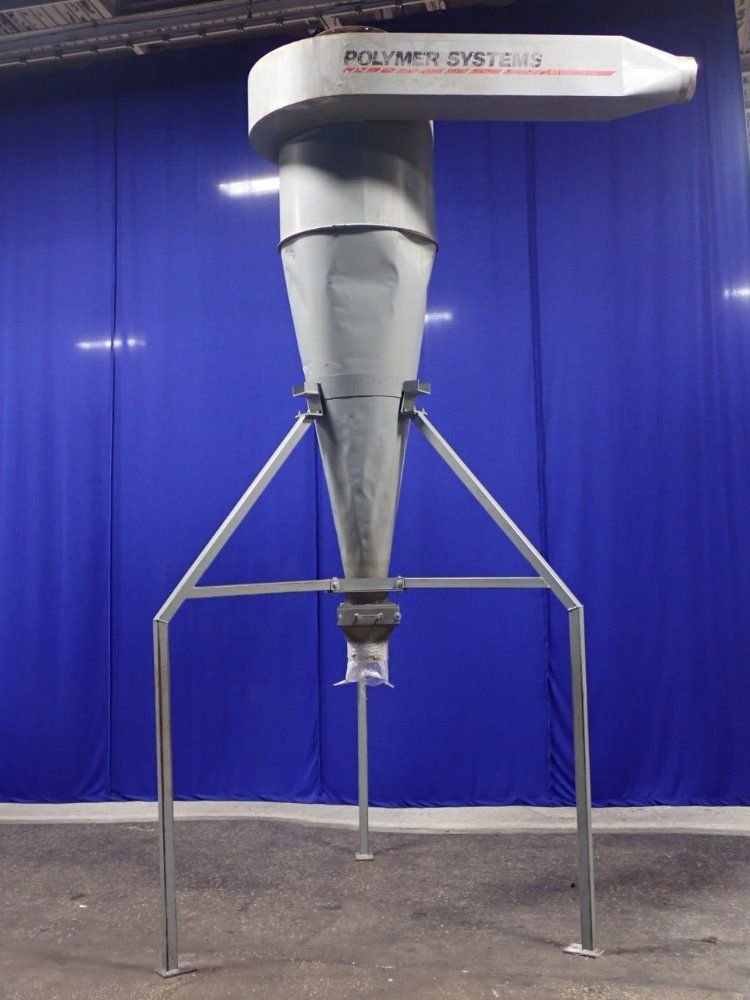 Polymer Systems 75 Hp Granulator