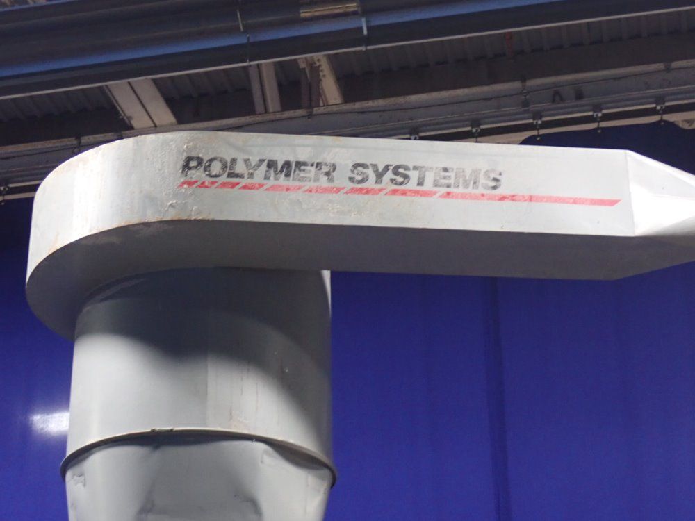 Polymer Systems 75 Hp Granulator