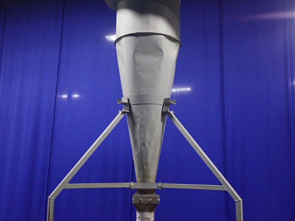 Polymer Systems 75 Hp Granulator