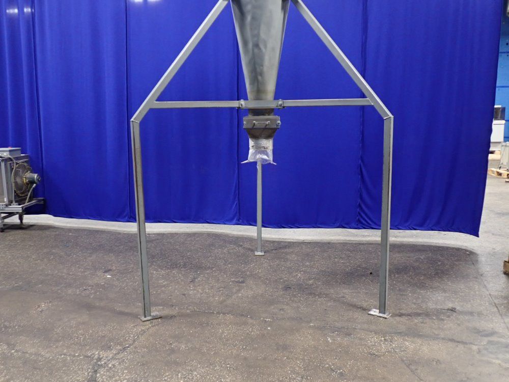 Polymer Systems 75 Hp Granulator