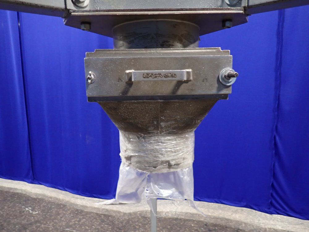 Polymer Systems 75 Hp Granulator