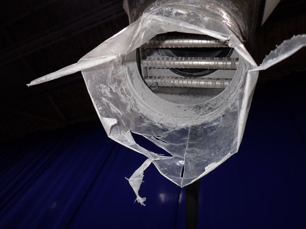 Polymer Systems 75 Hp Granulator