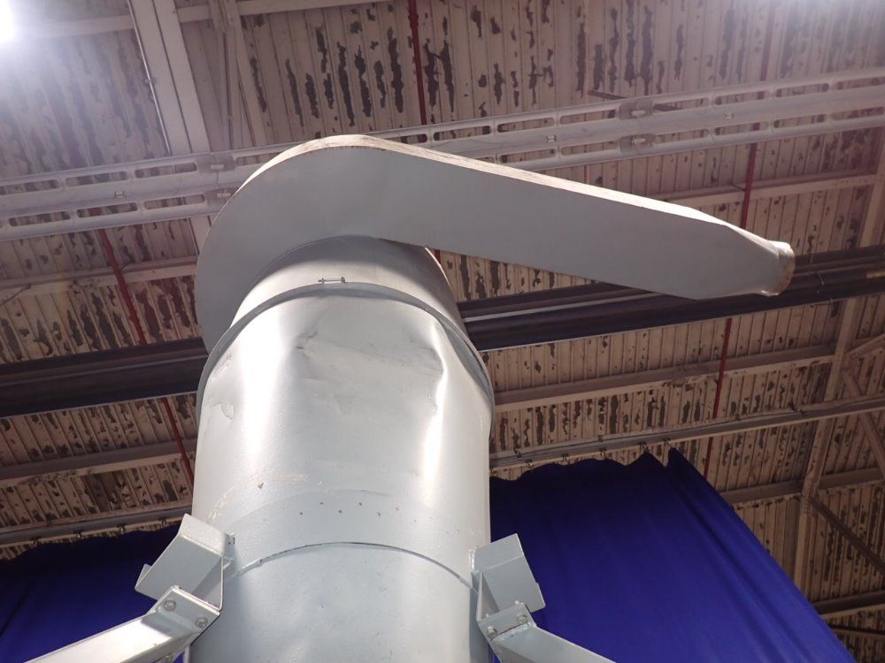 Polymer Systems 75 Hp Granulator