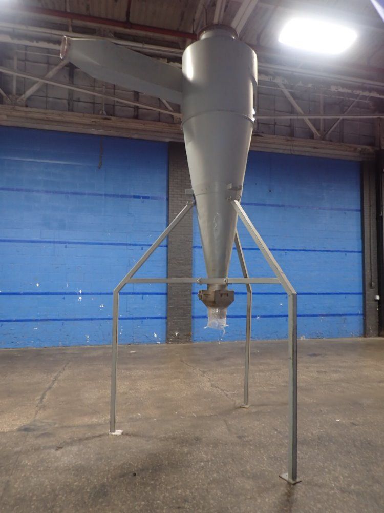 Polymer Systems 75 Hp Granulator