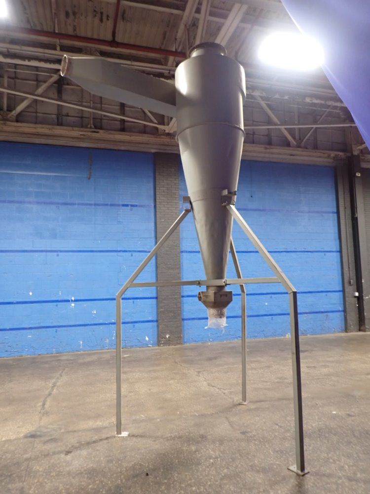 Polymer Systems 75 Hp Granulator