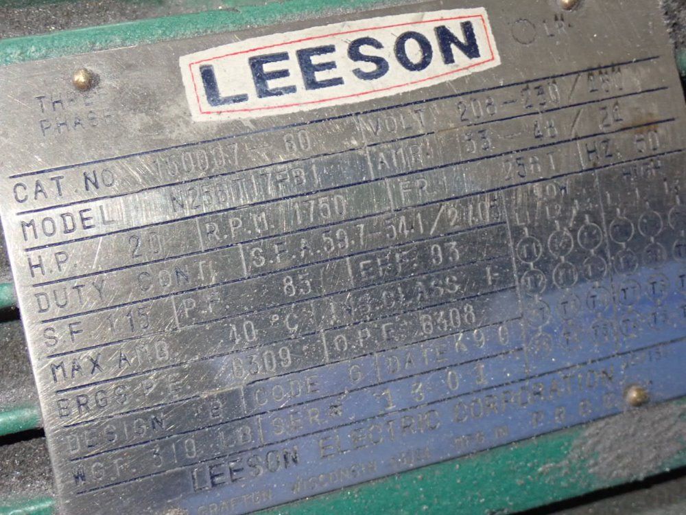 Timesavers Inc. 36" Timesavers Inc. 137-1 Hpm/75 Belt Sander - 137-1 Hpm/75