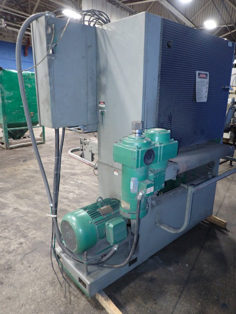 Timesavers Inc. 36" Timesavers Inc. 137-1 Hpm/75 Belt Sander - 137-1 Hpm/75