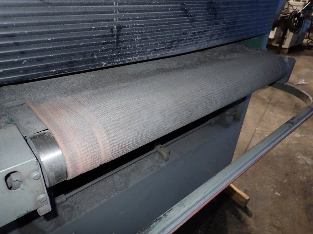 Timesavers Inc. 36" Timesavers Inc. 137-1 Hpm/75 Belt Sander - 137-1 Hpm/75