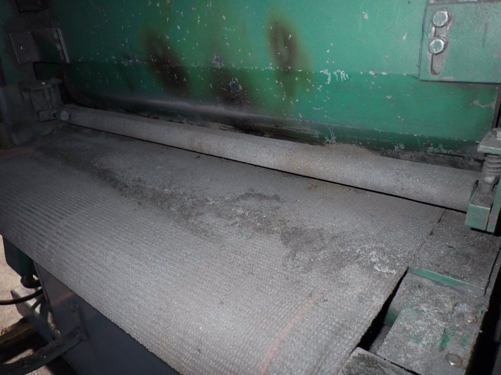 Timesavers Inc. 36" Timesavers Inc. 137-1 Hpm/75 Belt Sander - 137-1 Hpm/75