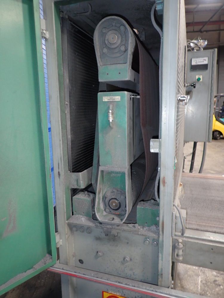 Timesavers Inc. 36" Timesavers Inc. 137-1 Hpm/75 Belt Sander - 137-1 Hpm/75